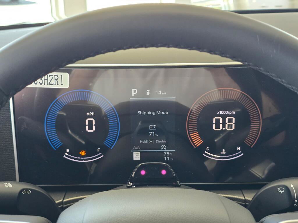 New 2026 Hyundai Santa Fe XRT AWD/4WD image 23