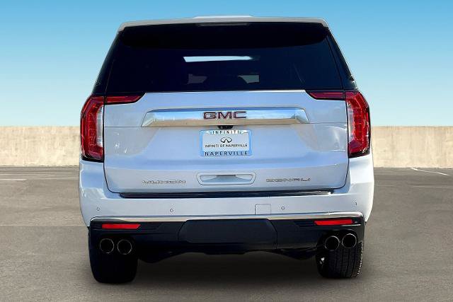 Used 2021 GMC Yukon XL Denali w/ Denali Premium Package AWD/4WD image 6