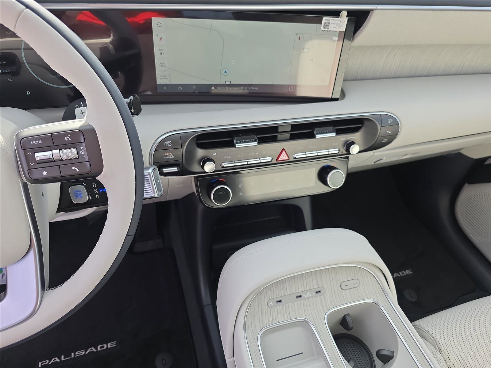 New 2026 Hyundai Palisade Calligraphy image 18