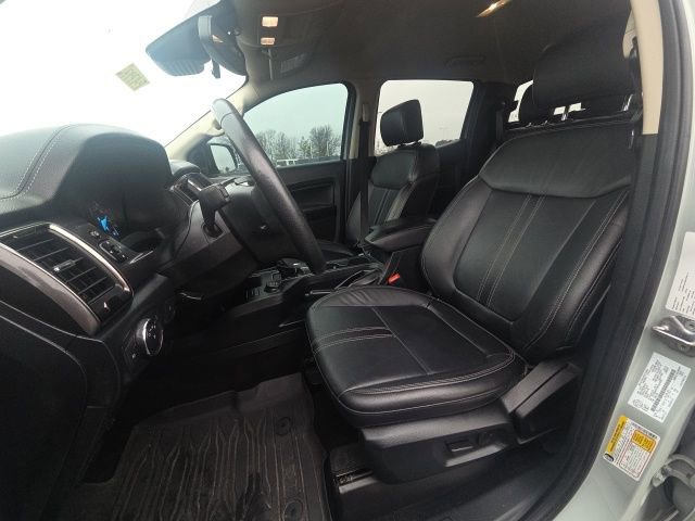 Used 2022 Ford Ranger Lariat w/ Technology Package image 23