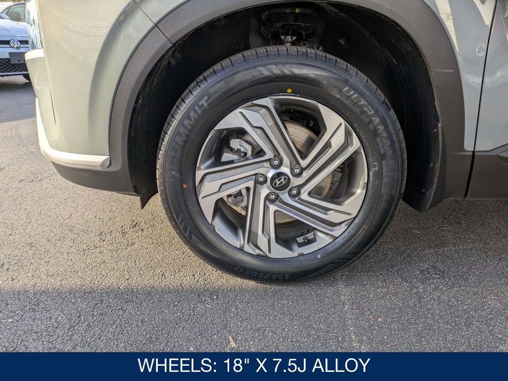 Certified 2023 Hyundai Santa Fe SEL image 11