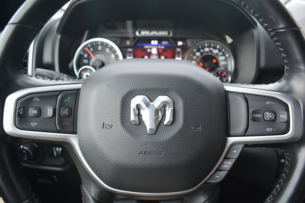 Used 2022 RAM 1500 Big Horn image 11
