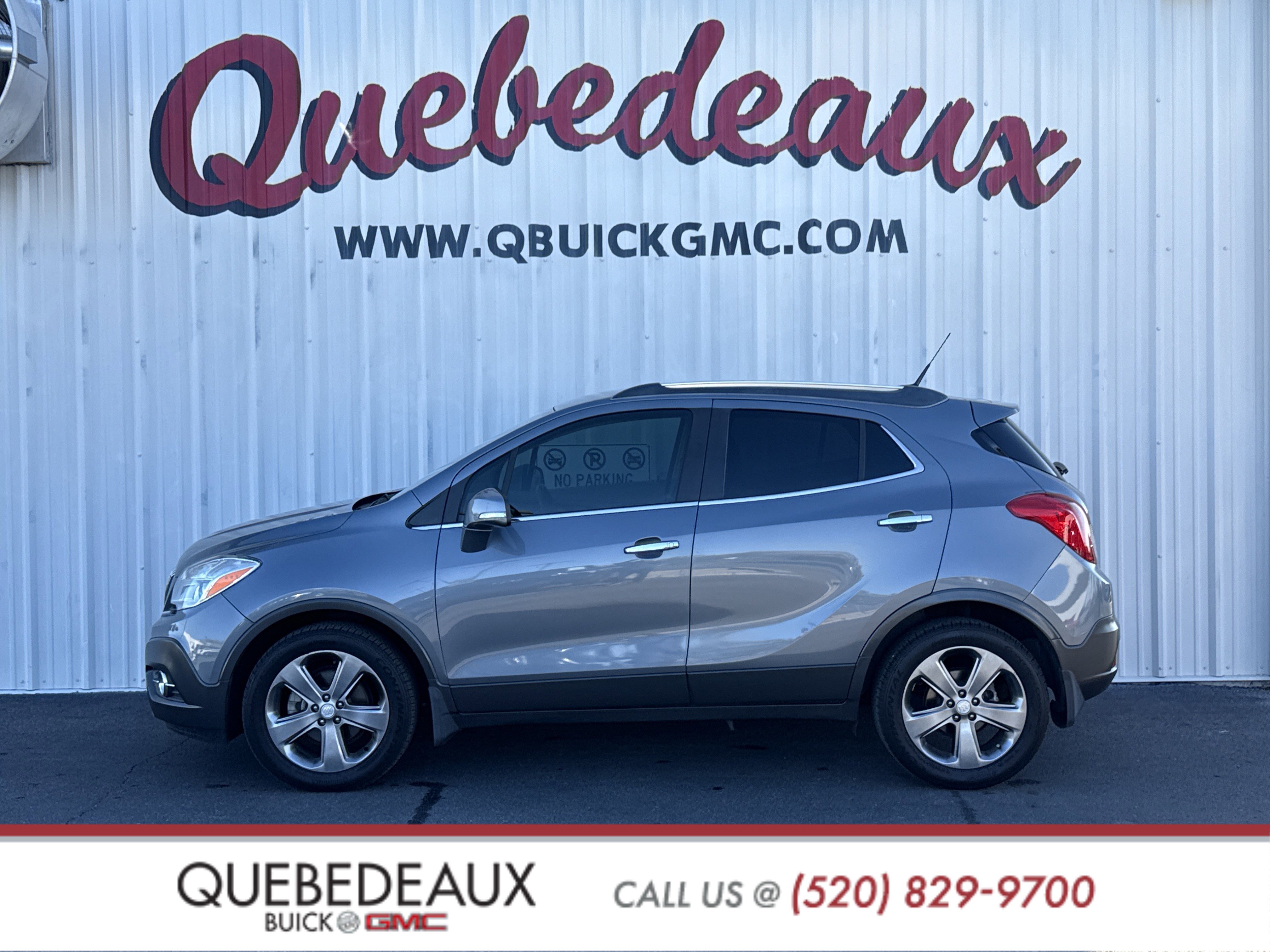 Used 2014 Buick Encore Convenience image 1