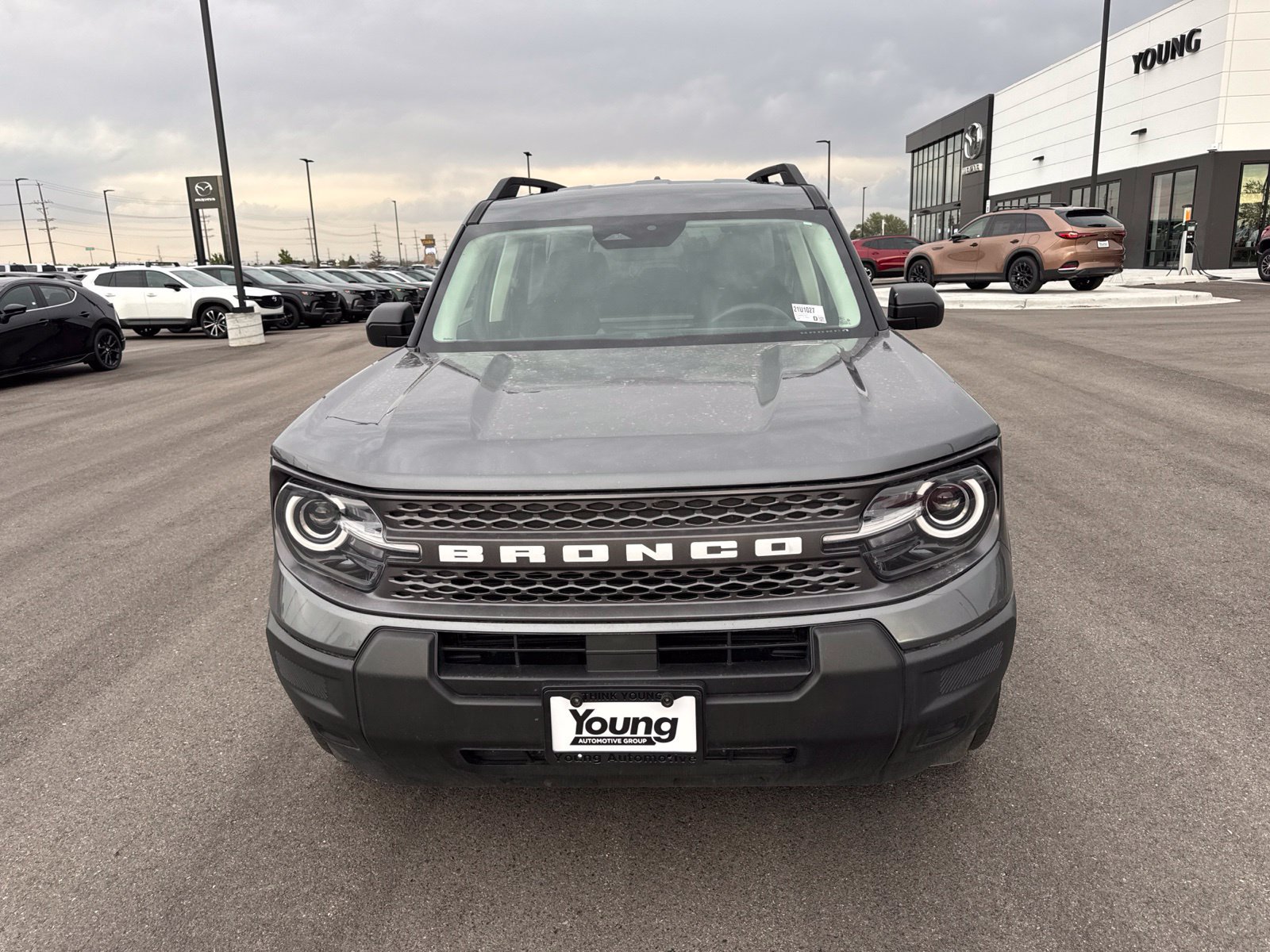 Used 2025 Ford Bronco Sport Big Bend AWD/4WD image 2