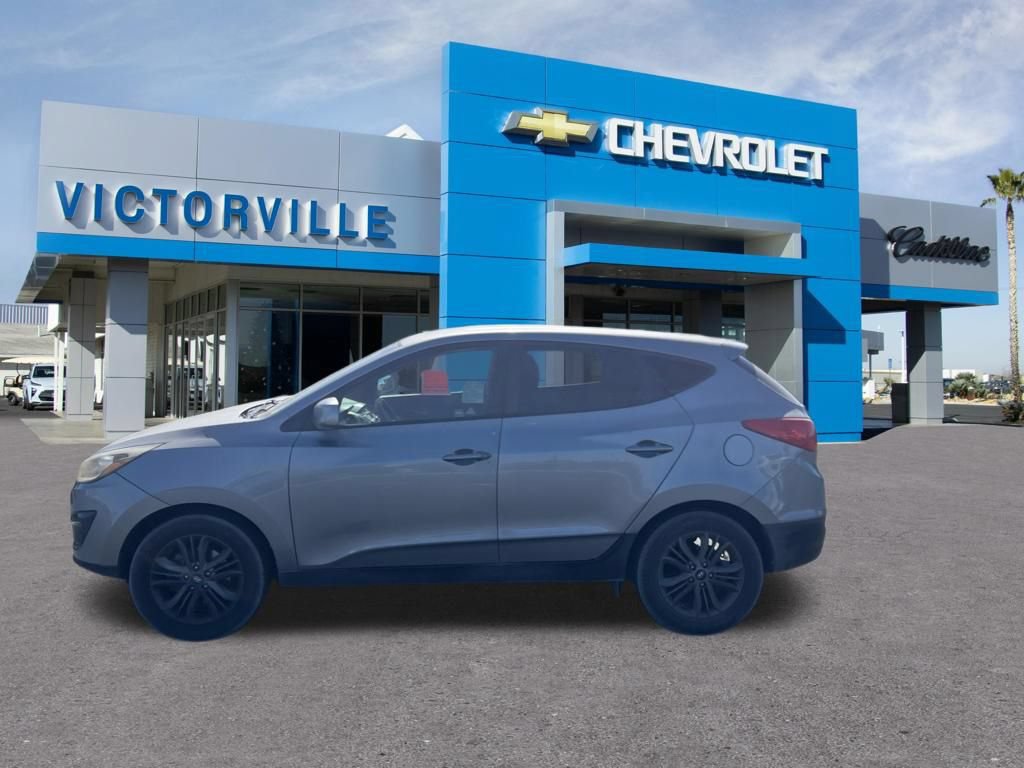 Used 2015 Hyundai Tucson GLS FWD image 9