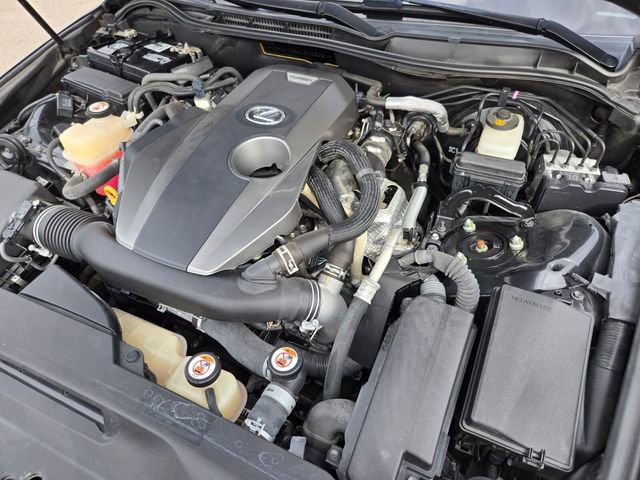 Used 2020 Lexus IS 300 F Sport w/ F Sport Package image 21