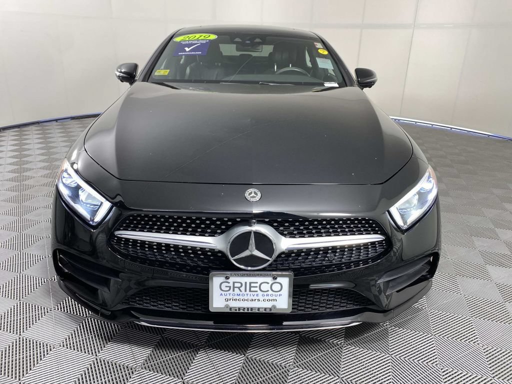 Used 2019 Mercedes-Benz CLS 450 4MATIC image 3