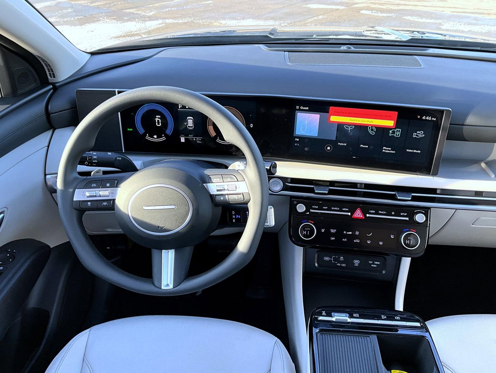 New 2026 Hyundai Tucson SEL image 13