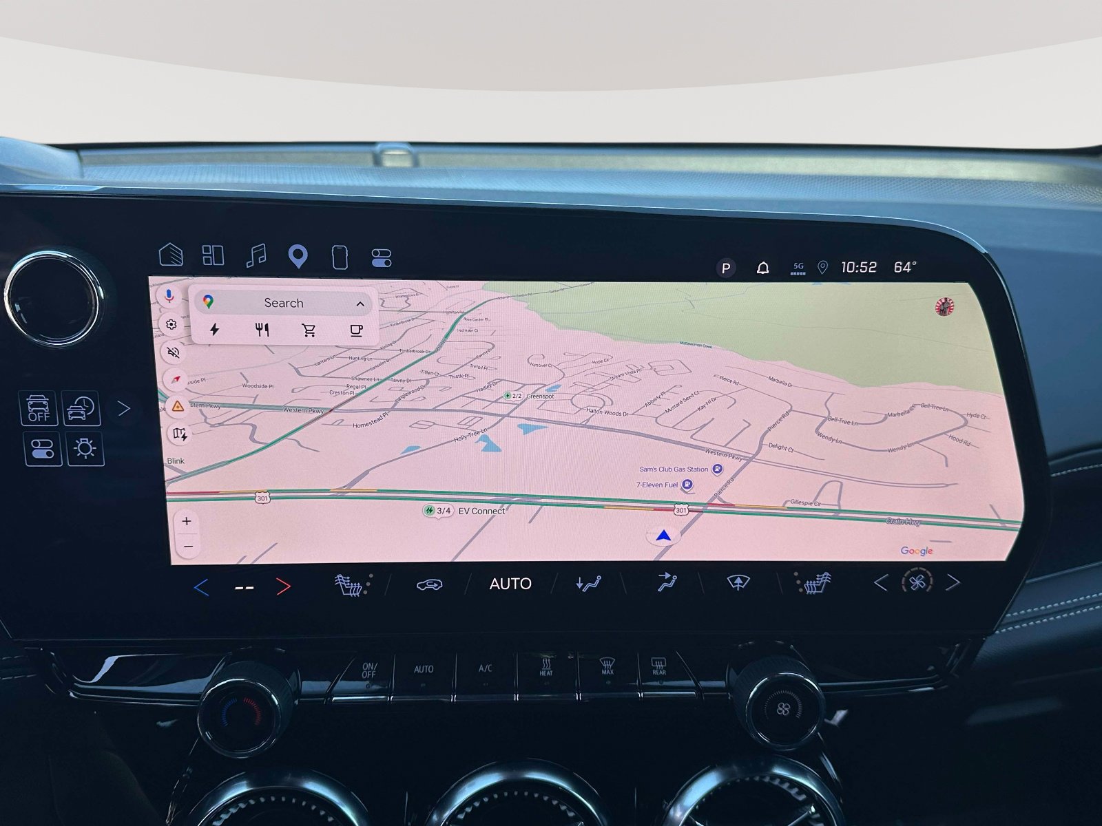 Certified 2025 Chevrolet Blazer EV LT image 11