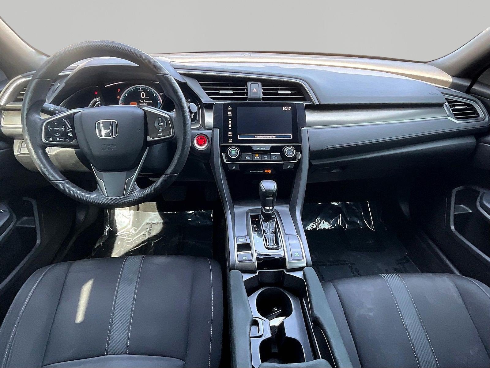 Used 2017 Honda Civic EX image 7