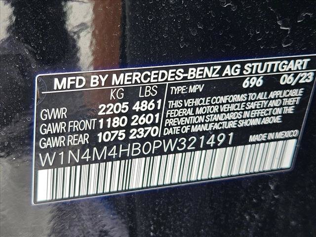 Used 2023 Mercedes-Benz GLB 250 4MATIC image 21