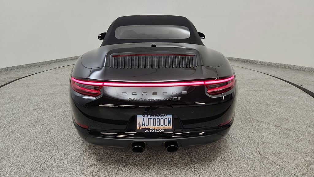 Used 2018 Porsche 911 Carrera 4 GTS AWD/4WD image 26