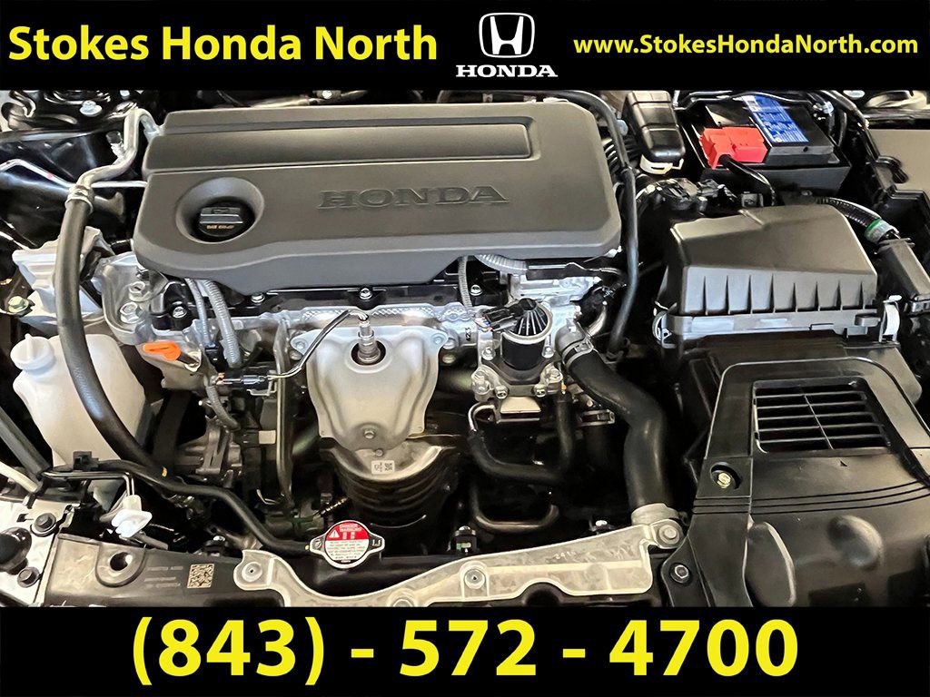 New 2026 Honda Civic LX image 12