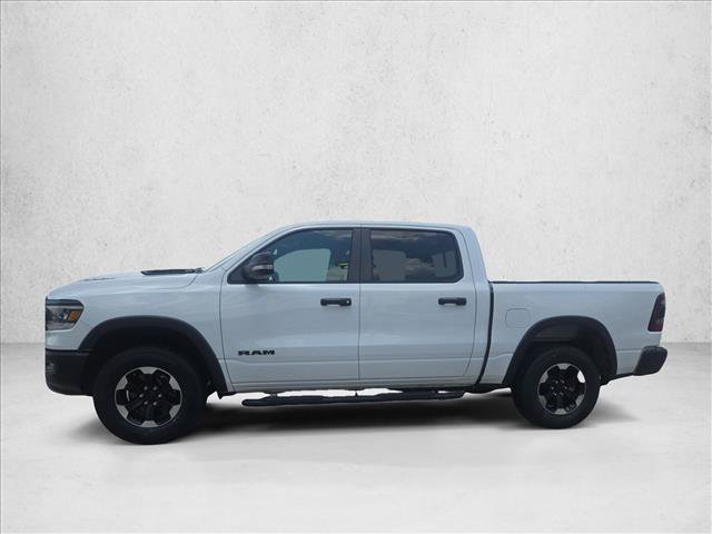 Used 2022 RAM 1500 Rebel w/ Rebel Level 1 Equipment Group AWD/4WD image 8