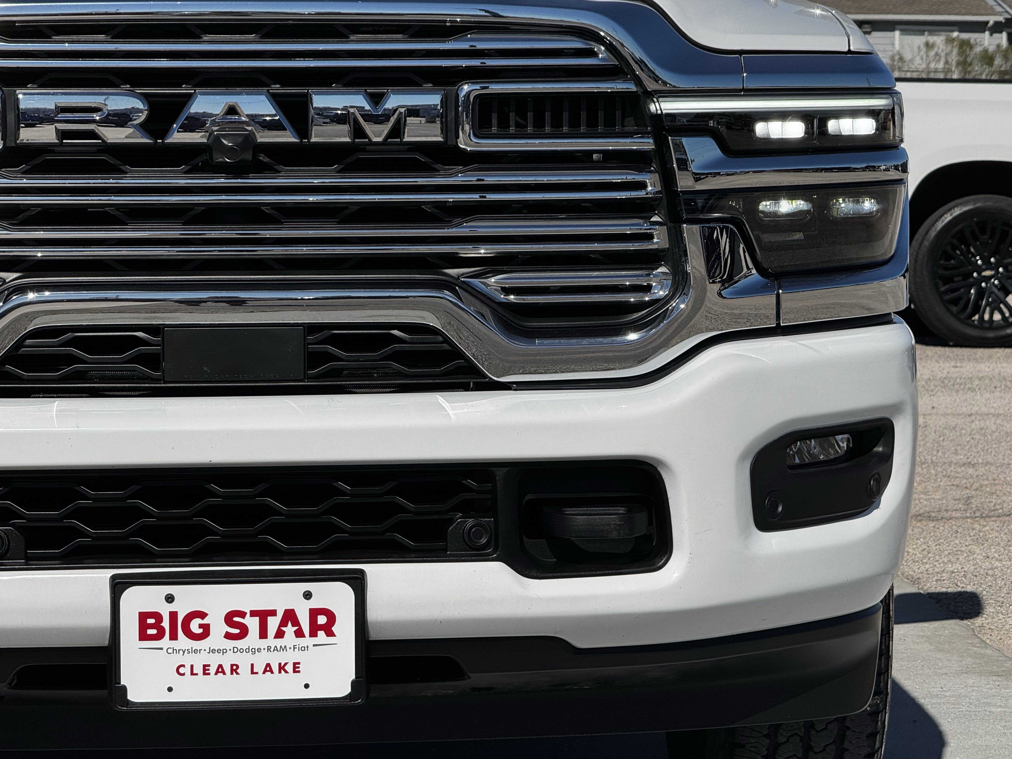 Used 2025 RAM 2500 Laramie image 6