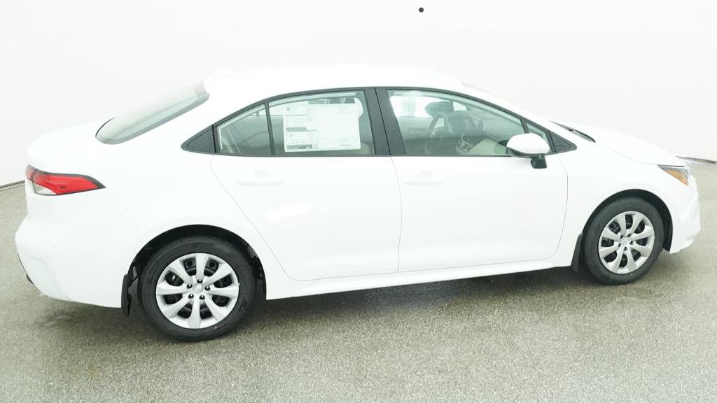 New 2026 Toyota Corolla LE FWD image 16