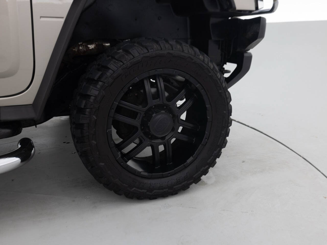 Used 2003 HUMMER H2 w/ Preferred Equipment Group AWD/4WD image 19