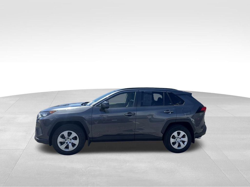 Used 2019 Toyota RAV4 LE w/ All Weather Liner Package AWD/4WD image 2