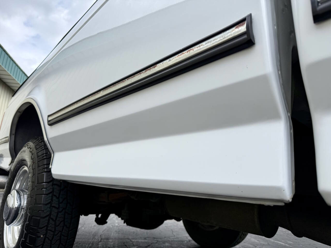 Used 1995 Ford F250 XLT image 34
