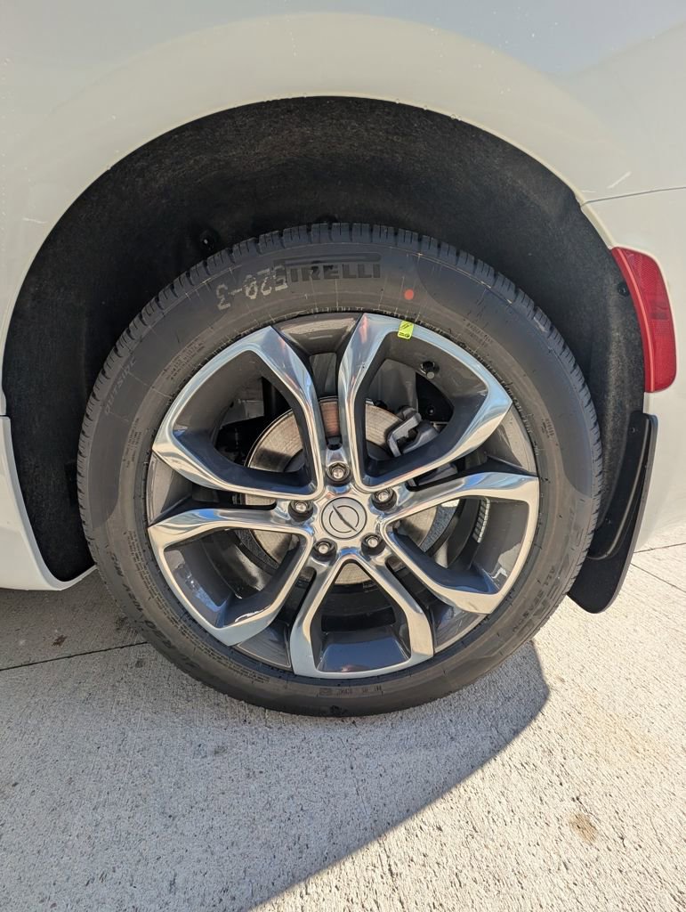 New 2026 Chrysler Pacifica Pinnacle w/ Trailer Tow Group image 54