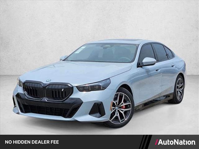 New 2026 BMW i5 eDrive40 w/ M Sport Package