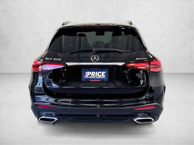 Used 2026 Mercedes-Benz GLC 300 4MATIC image 6
