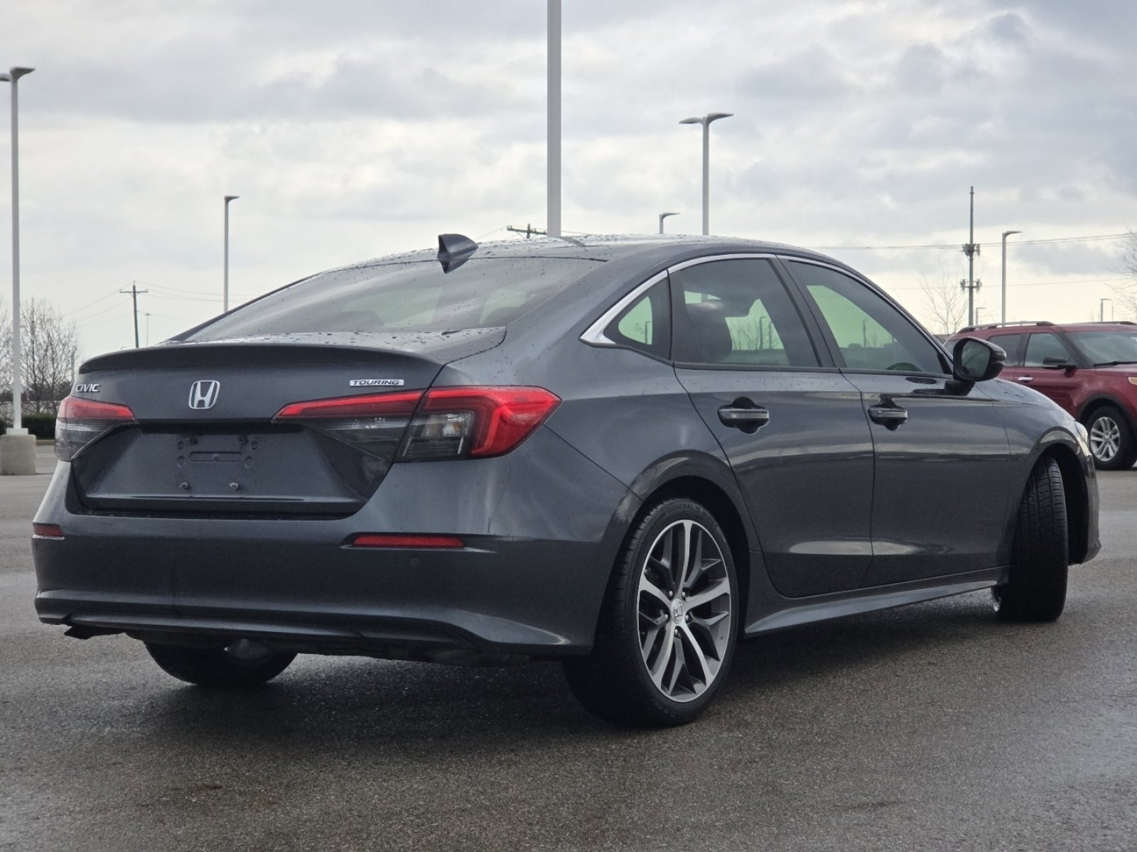 Used 2022 Honda Civic Touring image 19