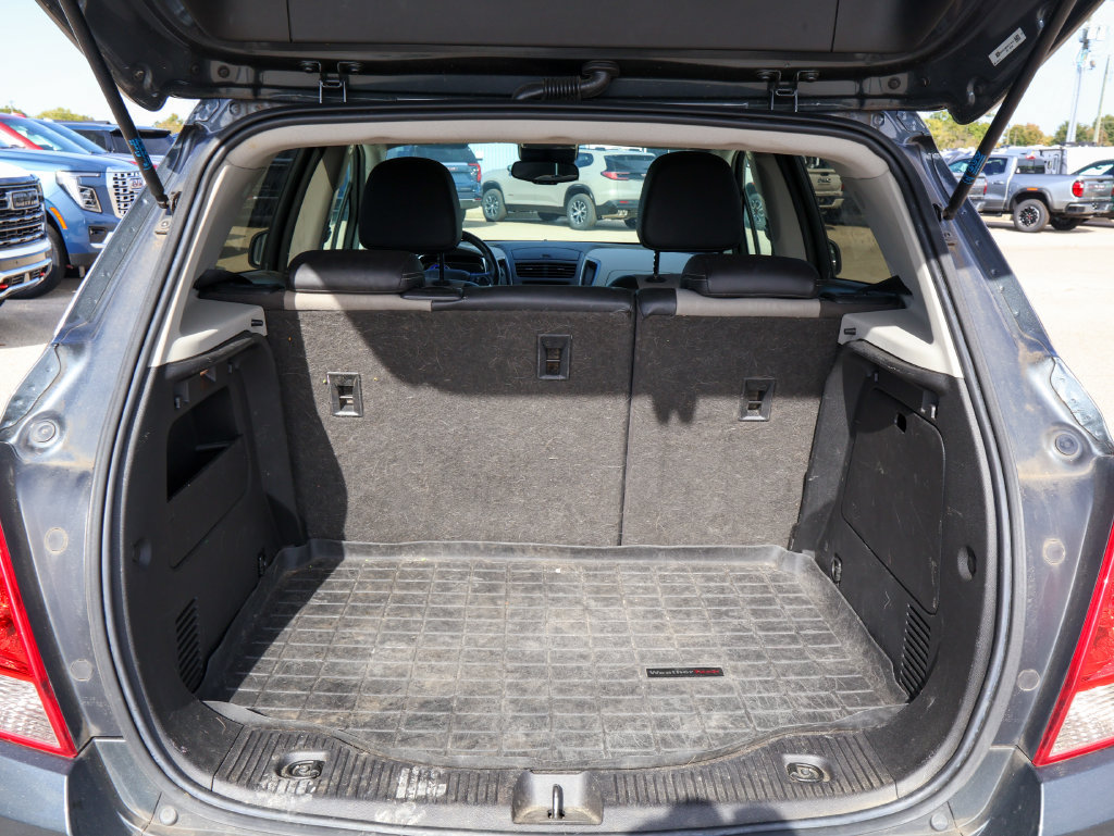 Used 2016 Chevrolet Trax LT w/ LT Convenience Package FWD image 5