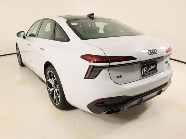 New 2026 Audi A6 Premium Plus AWD/4WD image 3
