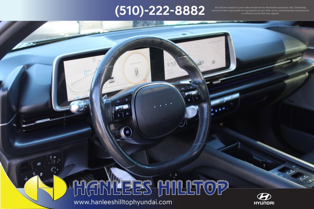 Used 2023 Hyundai Ioniq 6 Limited image 12