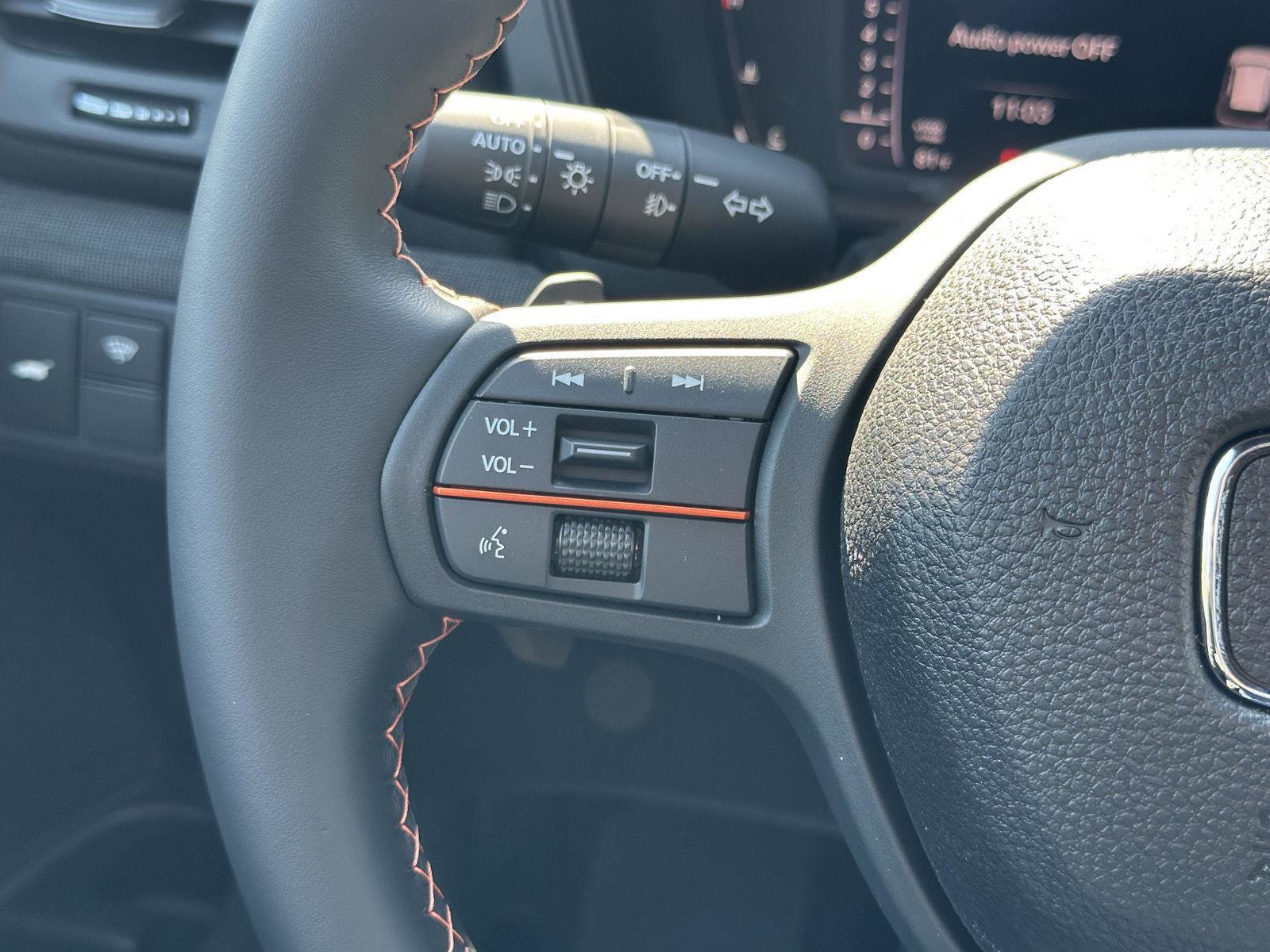 New 2026 Honda Passport TrailSport image 19