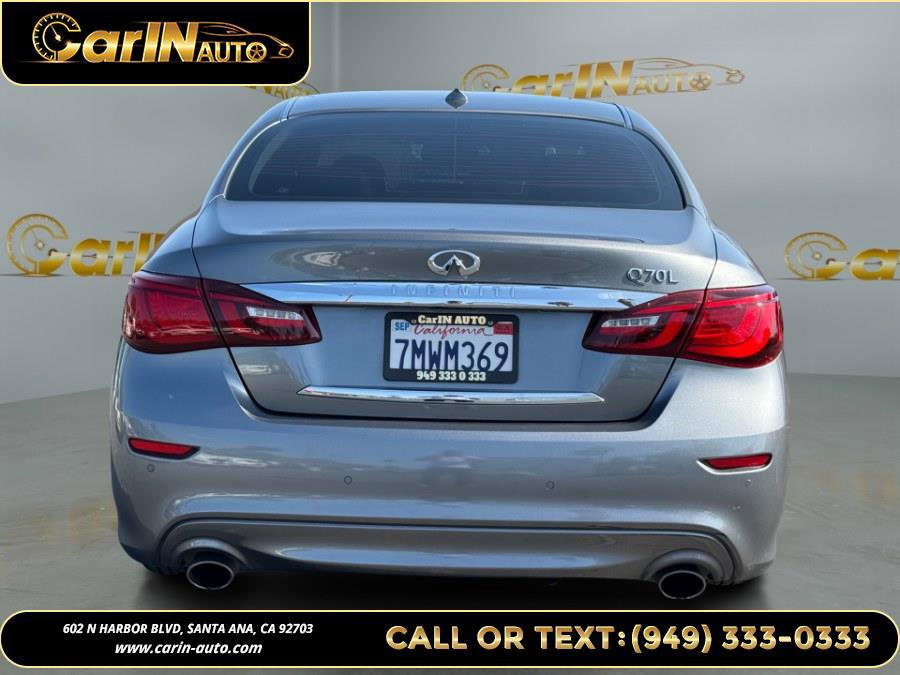 Used 2015 INFINITI Q70 L 3.7 RWD image 6