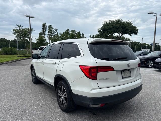 Used 2016 Honda Pilot EX-L image 4