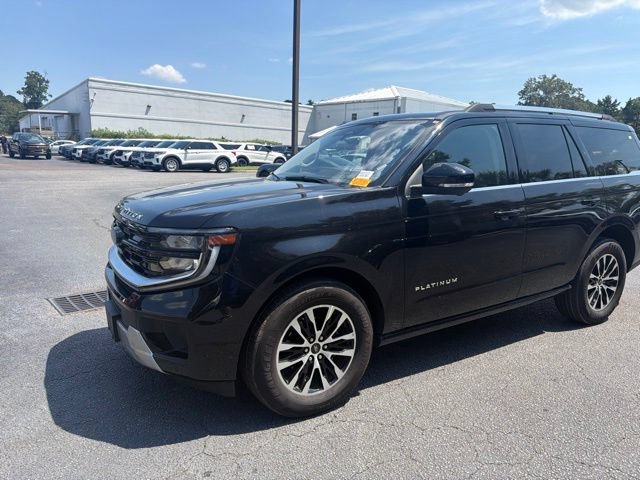 Certified 2025 Ford Expedition Platinum AWD/4WD image 13