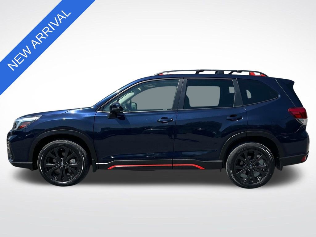 Used 2021 Subaru Forester Sport w/ Popular Package #2 AWD/4WD image 5