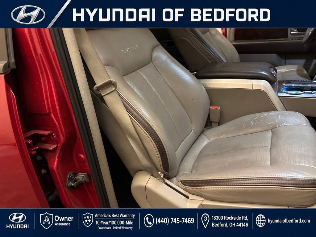 Used 2010 Ford F150 Platinum AWD/4WD image 27