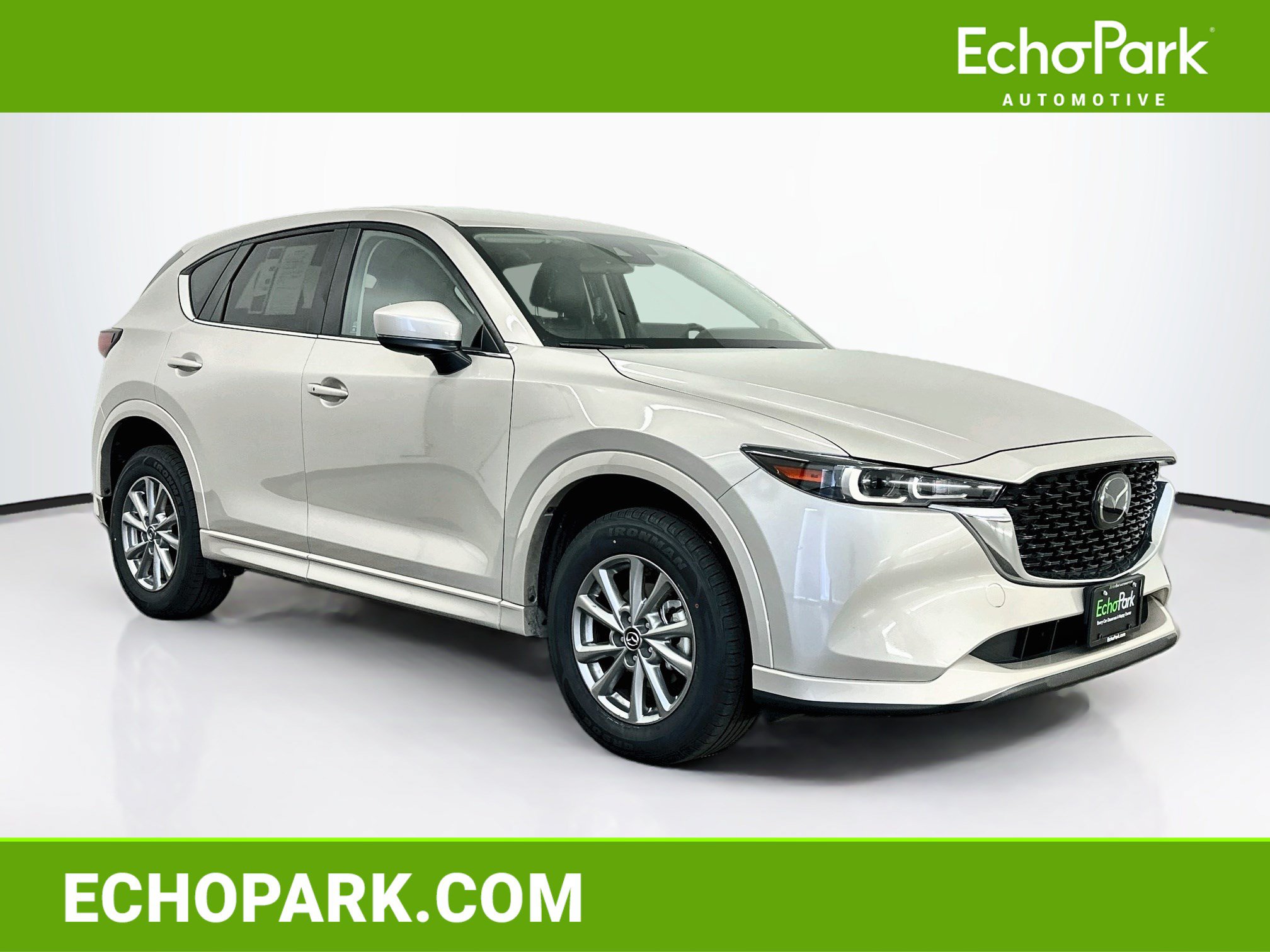 Used 2025 MAZDA CX-5 AWD 2.5 S w/ Select Package