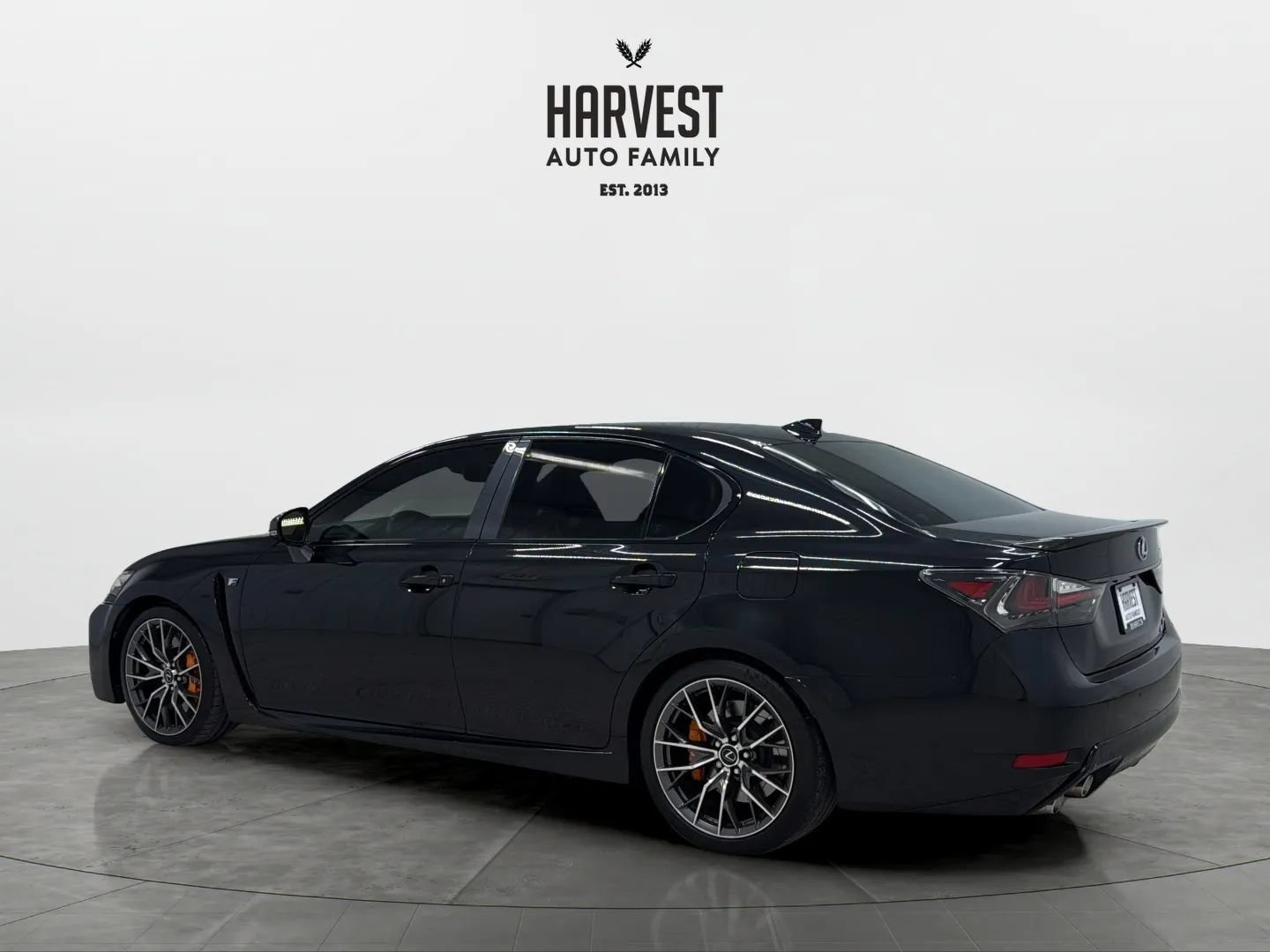 Used 2016 Lexus GS F RWD image 3