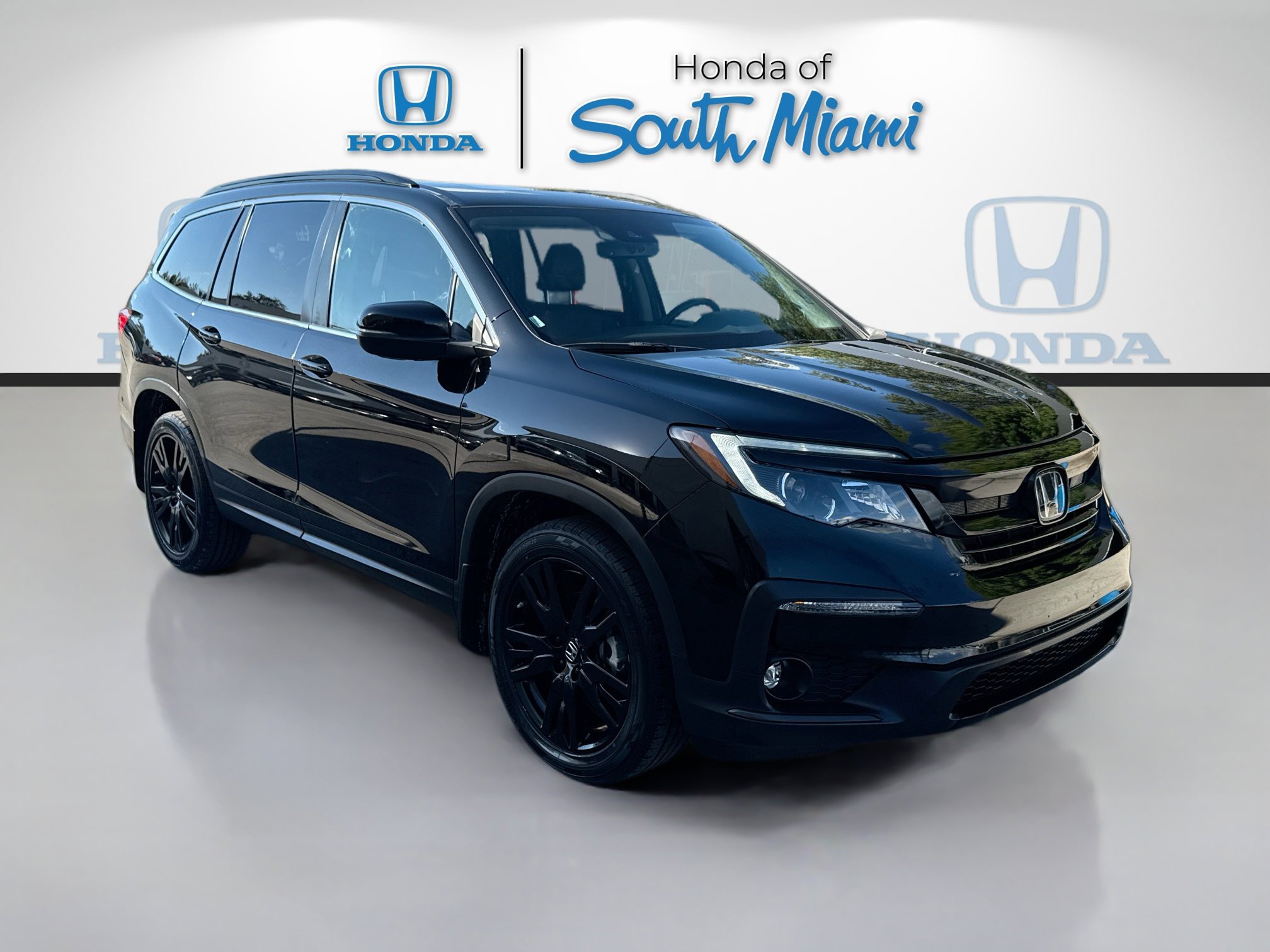 Used 2022 Honda Pilot Special Edition