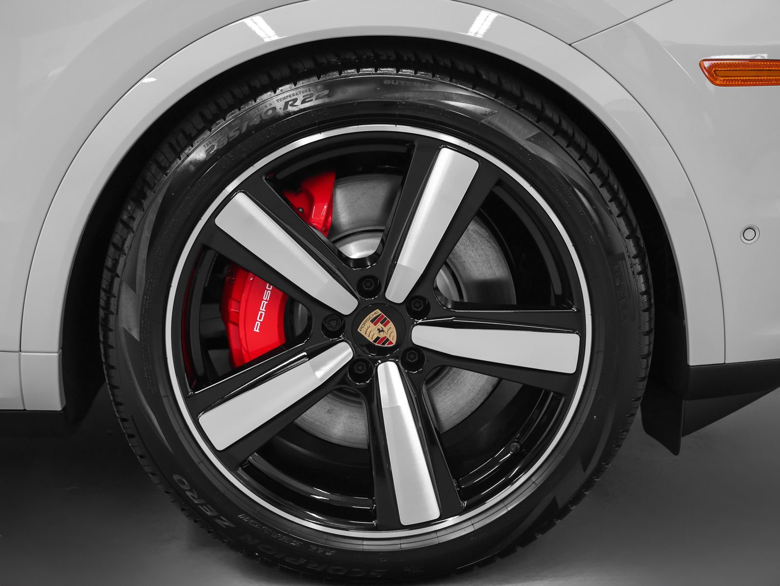 New 2026 Porsche Cayenne S AWD/4WD image 17