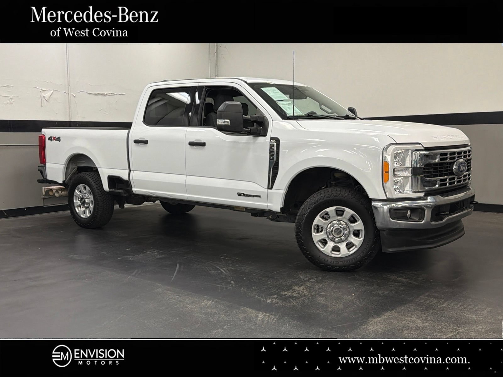 Used 2023 Ford F250 XLT AWD/4WD image 1