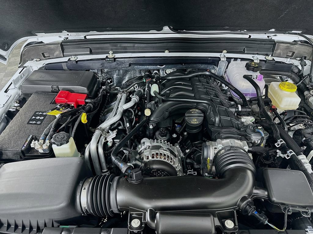 New 2026 Jeep Wrangler Sport S image 16