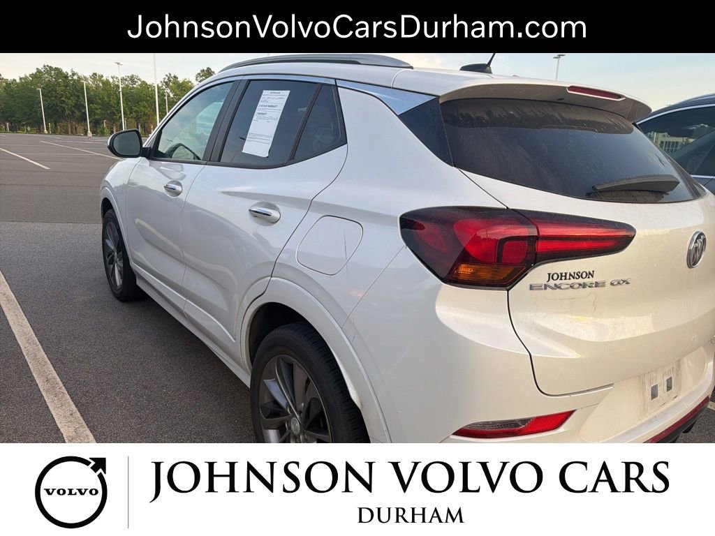 Used 2020 Buick Encore GX Preferred w/ Sport Touring Package image 9