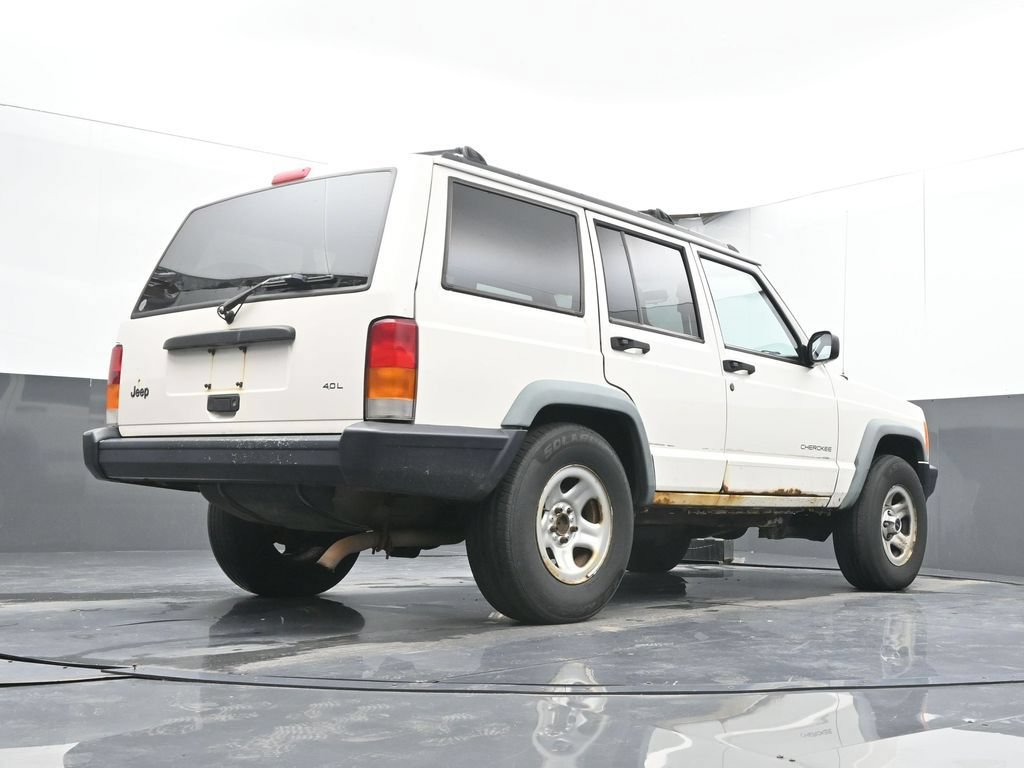 Used 1998 Jeep Cherokee Sport AWD/4WD image 20