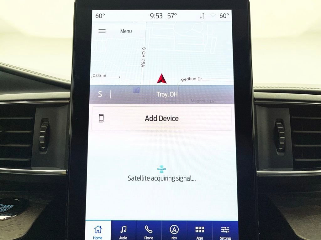 Used 2023 Ford Explorer Platinum w/ Technology Package image 5