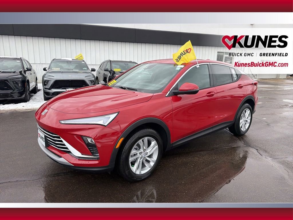 New 2026 Buick Envista Preferred w/ Convenience I Package image 11