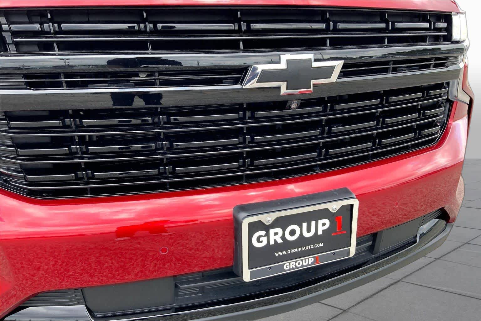 Used 2024 Chevrolet Tahoe RST w/ Luxury Package AWD/4WD image 54