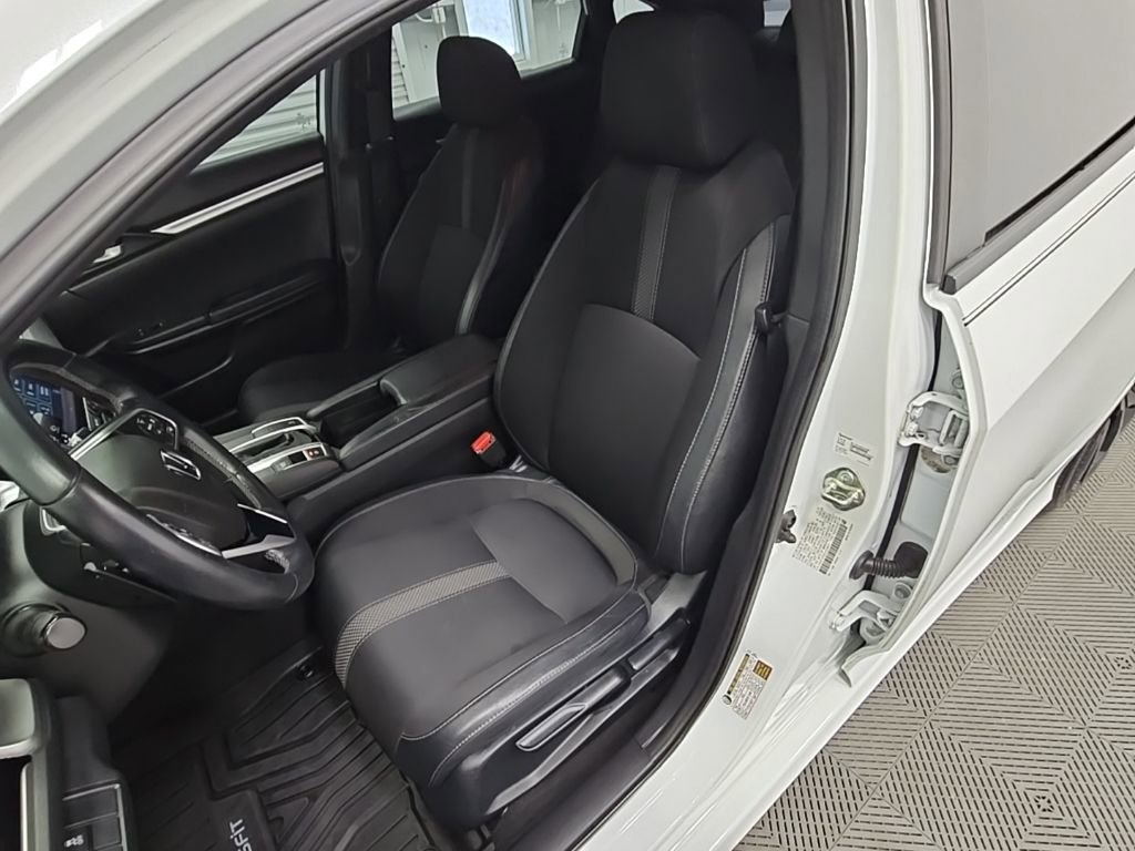 Used 2020 Honda Civic Sport image 26