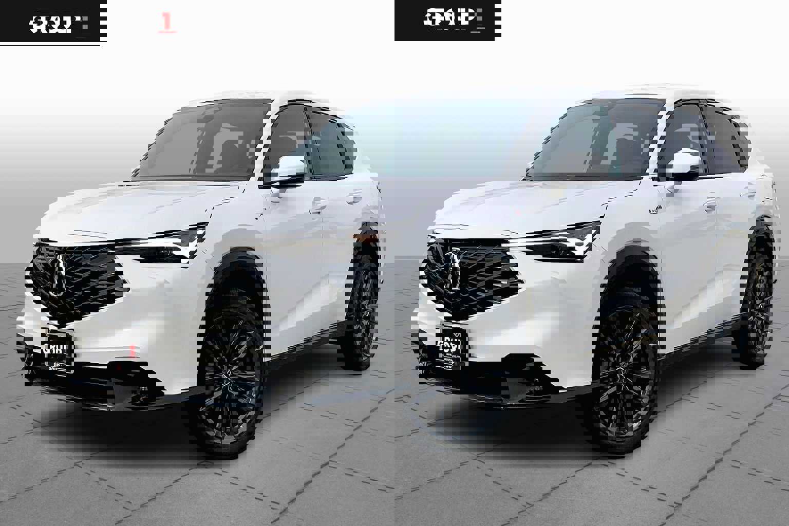 New 2026 Acura ADX A-Spec image 1