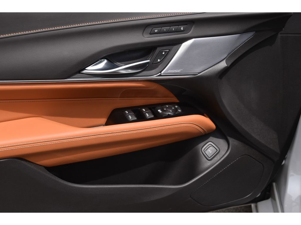 Certified 2023 Cadillac CT4 Premium Luxury AWD/4WD image 26